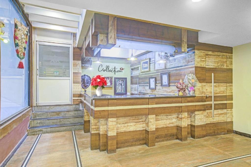 Hotel Mgr פונדיצ'רי מראה חיצוני תמונה