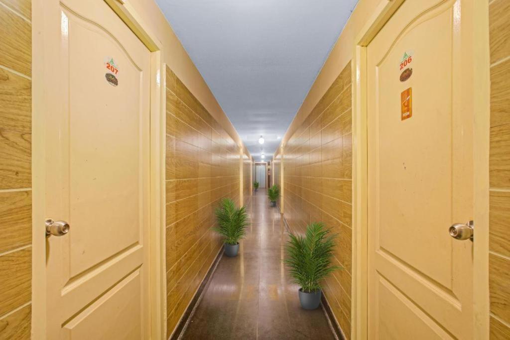 Hotel Mgr פונדיצ'רי מראה חיצוני תמונה