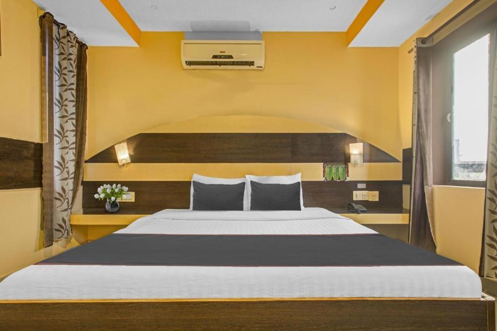 Hotel Mgr פונדיצ'רי מראה חיצוני תמונה